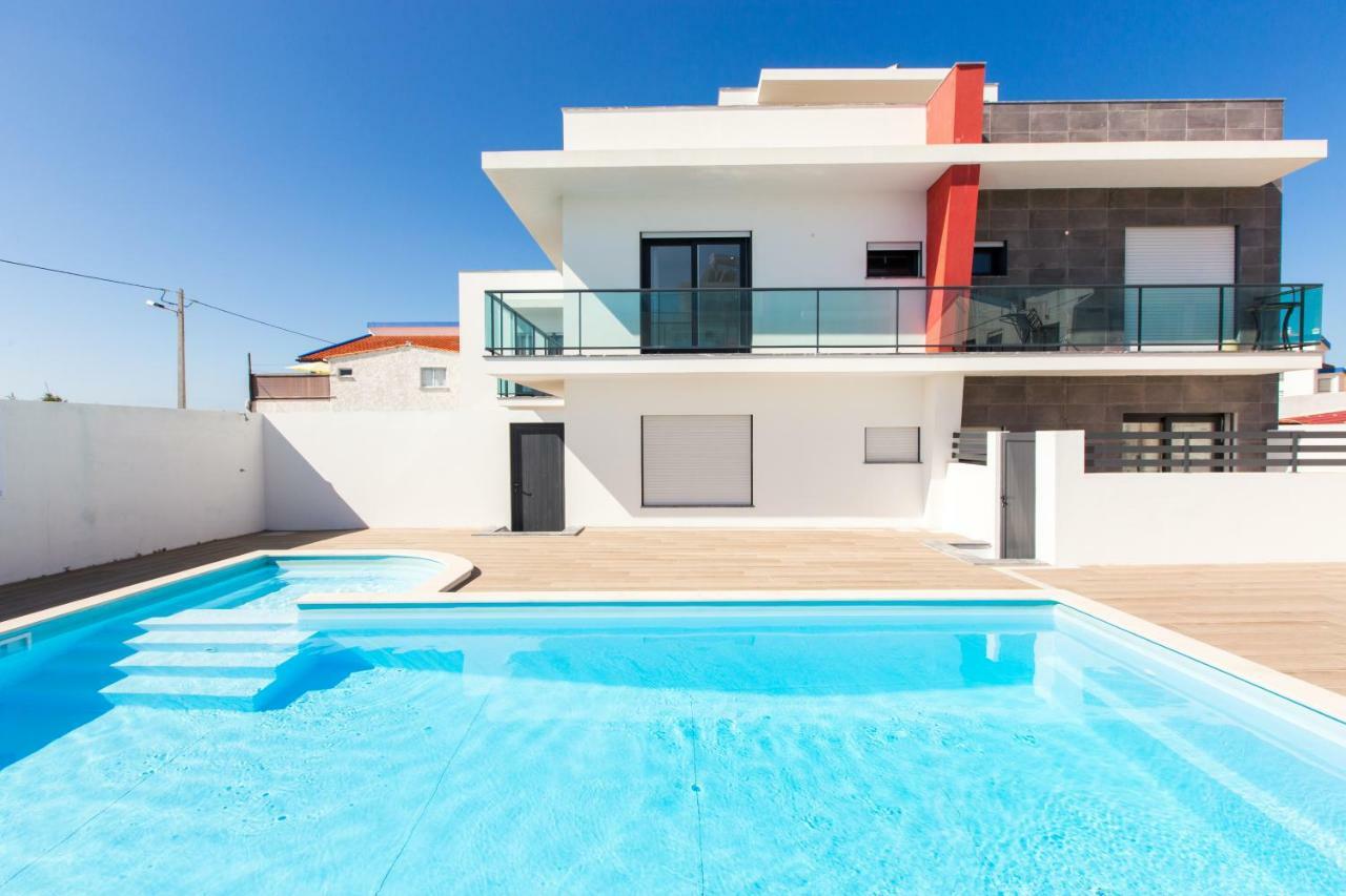 Vitamin Sea, The Sea View Apartment Baleal Exterior foto