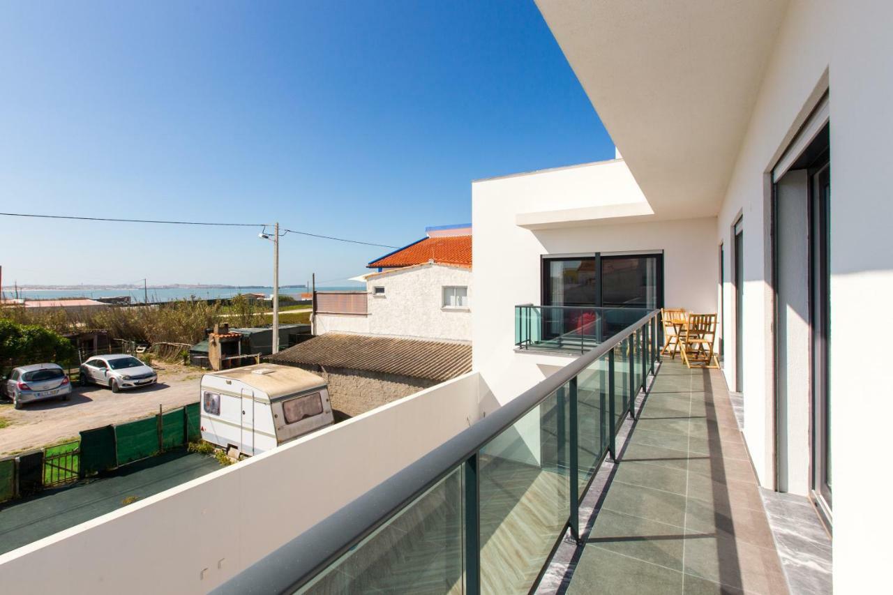 Vitamin Sea, The Sea View Apartment Baleal Exterior foto
