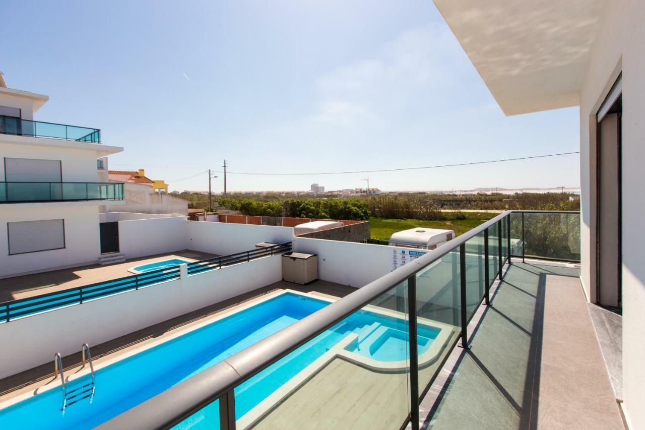Vitamin Sea, The Sea View Apartment Baleal Exterior foto