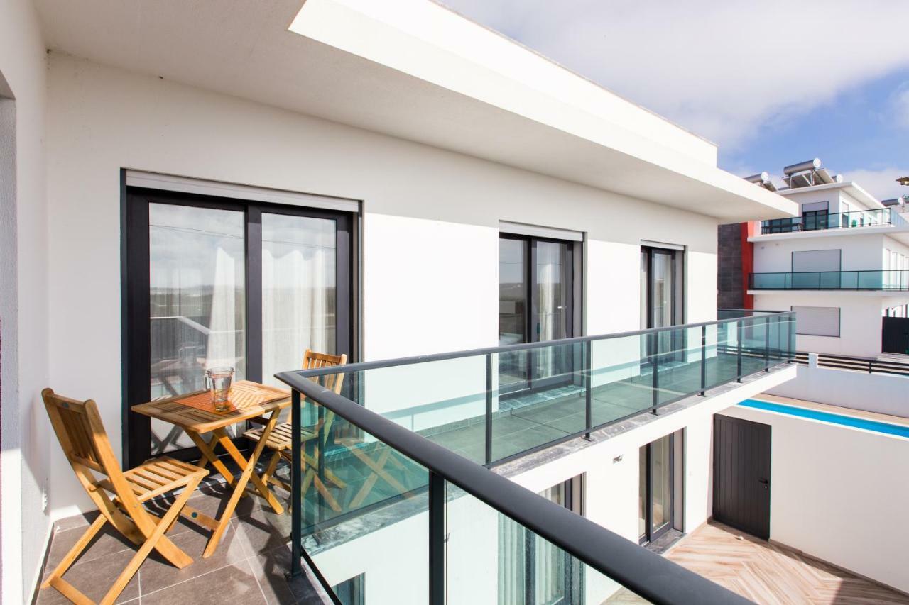 Vitamin Sea, The Sea View Apartment Baleal Exterior foto