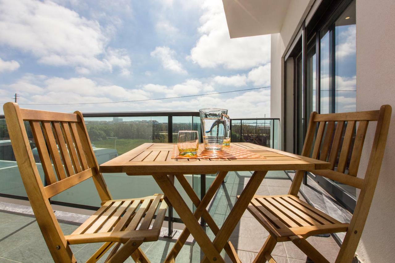 Vitamin Sea, The Sea View Apartment Baleal Exterior foto